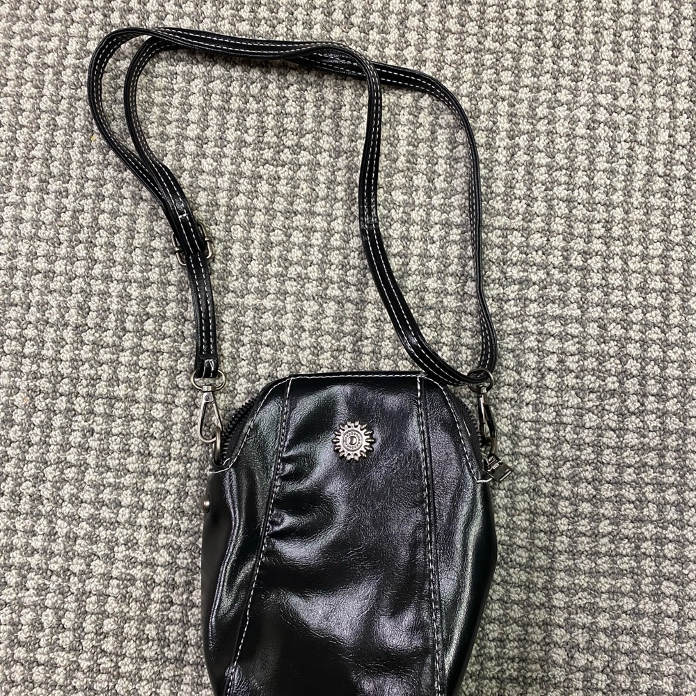 NWOT Black Crossbody Shoulder Bag - Women
